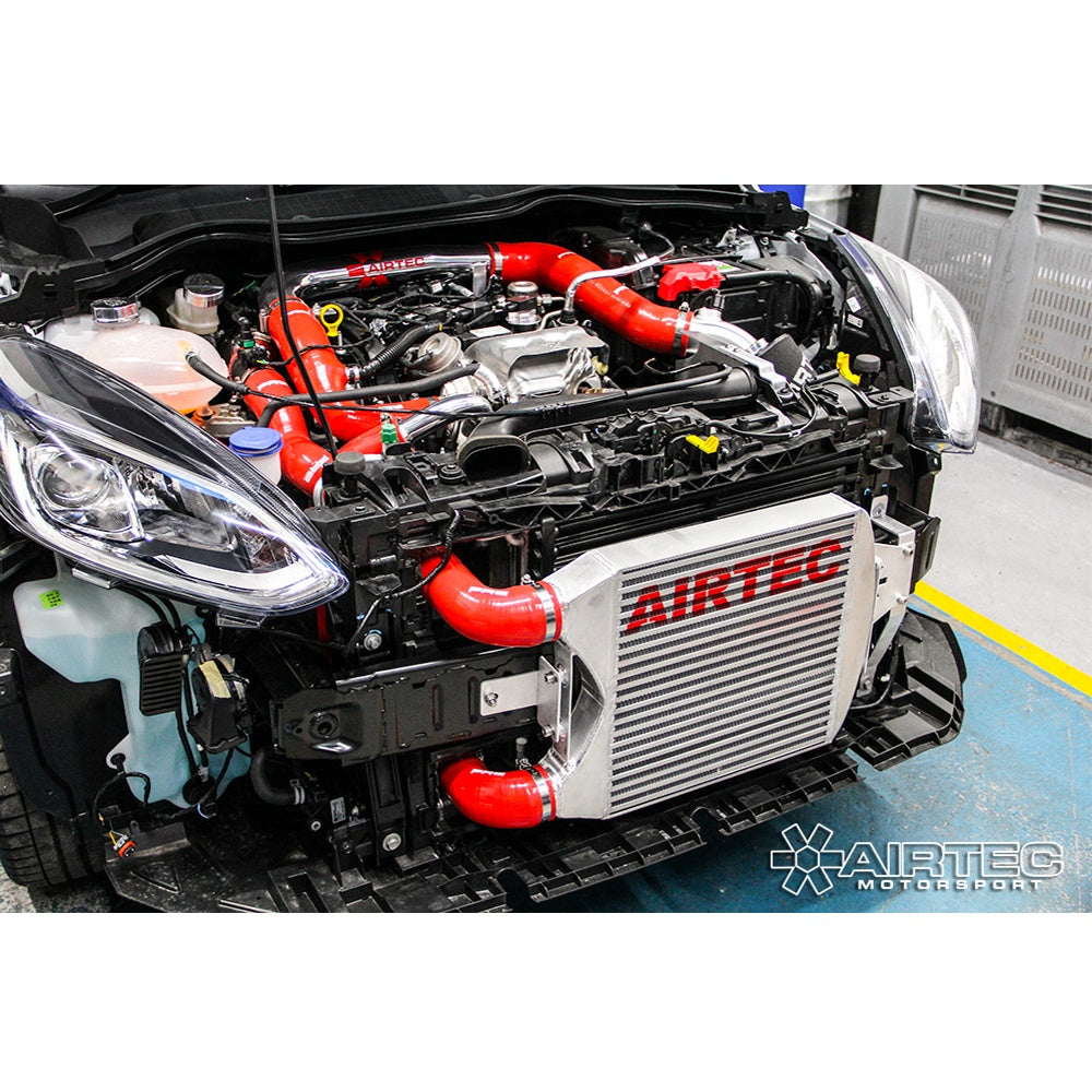 AIRTEC Motorsport Intercooler do Ford Fiesta MK8 1.0 ST-Line (4)