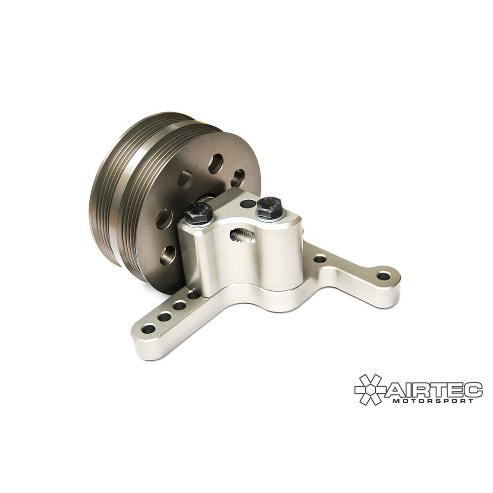 AIRTEC Motorsport Zestaw do usuwania klimatyzacji do Ford Focus ST/RS Mk2 i Volvo C30 T5 (2)