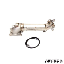 AIRTEC Motorsport Rura zrzutowa bez katalizatora (De-Cat) do Honda Civic FK8 Type R (2)