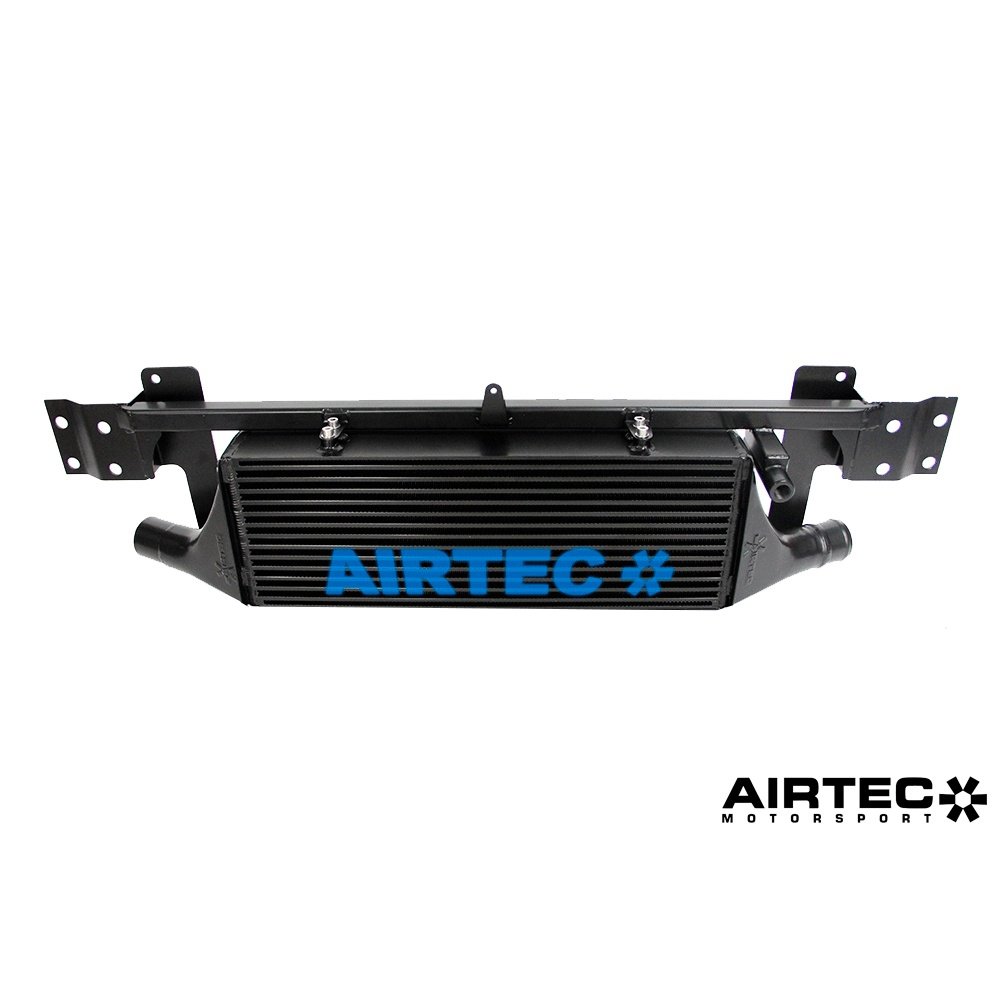 AIRTEC Motorsport Intercooler przedni do Mazda 3 Mk2 MPS (2)