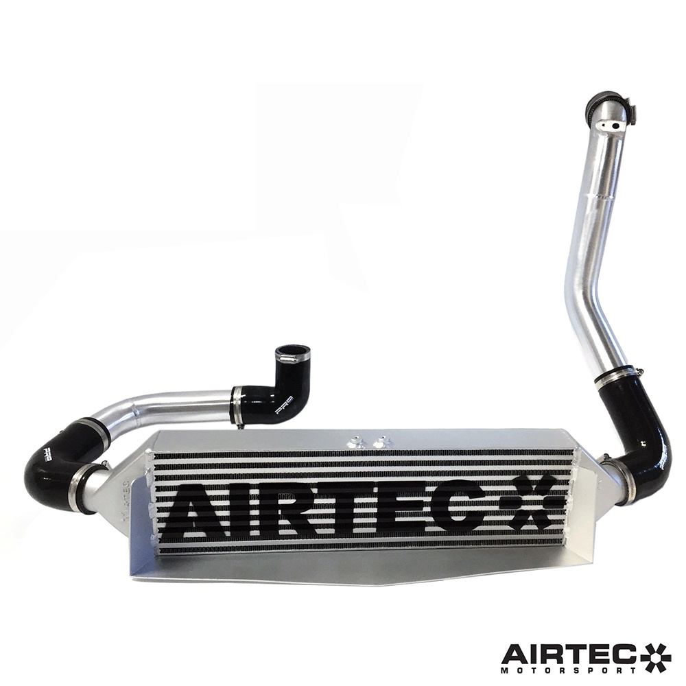 AIRTEC Motorsport Intercooler do Opel / Vauxhall Astra J 1.6 GTC (2)