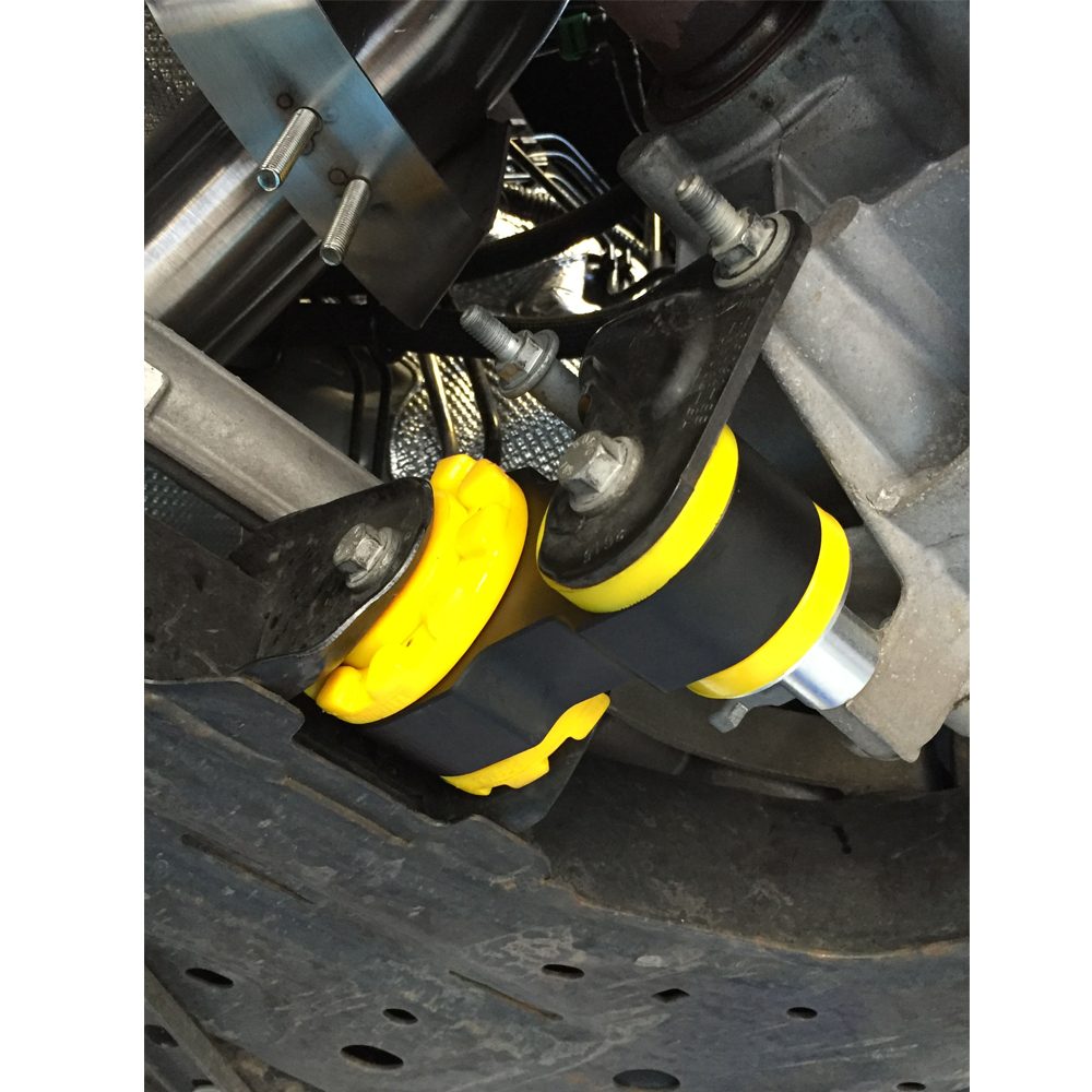 AIRTEC Motorsport Dolna poduszka silnika (torque mount) do Ford Fiesta Mk6 ST150 / Mk7 ST180 1.0 EcoBoost (2)