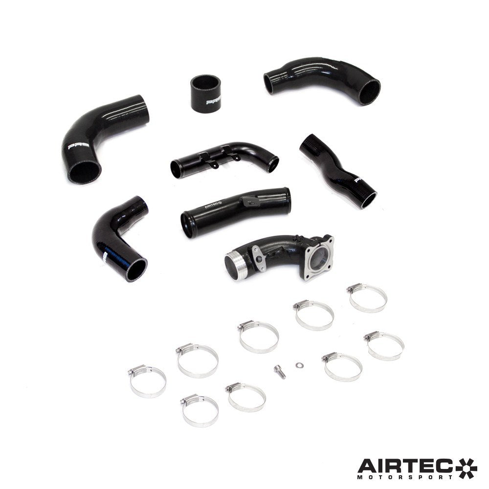 AIRTEC Motorsport Big Boost Pipe Kit for Toyota Corolla GR Gen 1 Intercooler (4)