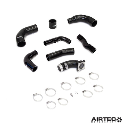 AIRTEC Motorsport Big Boost Pipe Kit for Toyota Corolla GR Gen 1 Intercooler (4)
