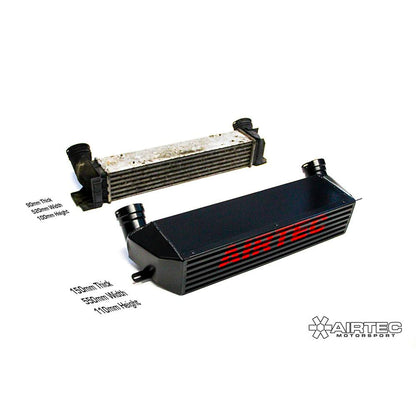 AIRTEC Motorsport Intercooler do BMW Serii 1 i 3 (E-Seria) (2)