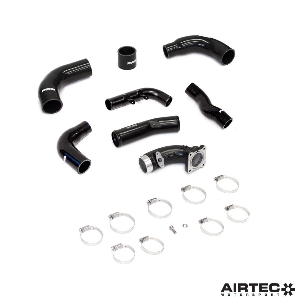AIRTEC Motorsport Powiększony zestaw rur dolotowych do Toyota Yaris GR Gen 1 (4)