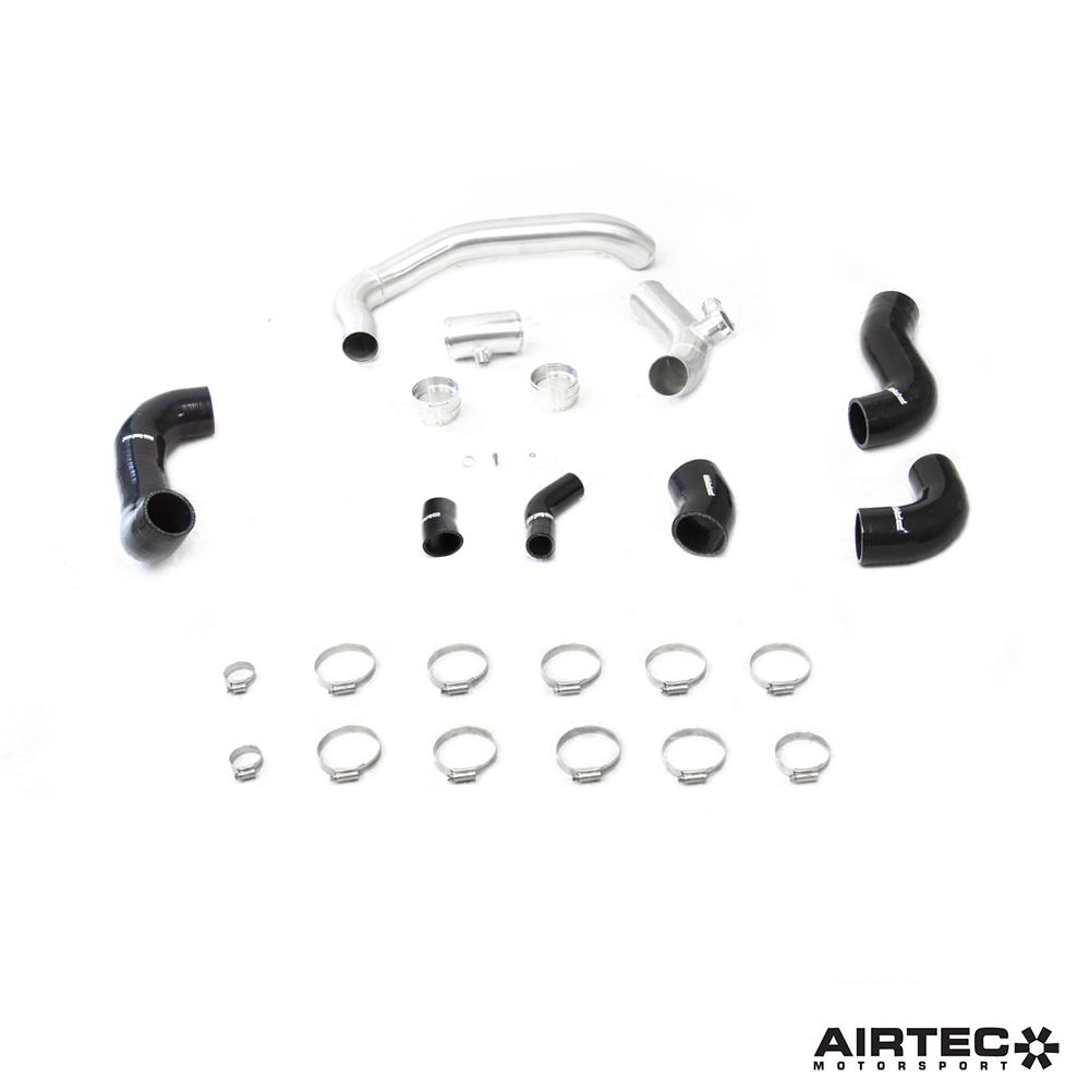 AIRTEC Motorsport Zestaw powiększonych rur doładowania do Ford Focus ST Mk4 (2)