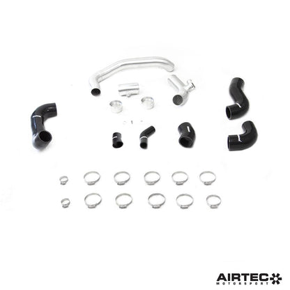 AIRTEC Motorsport Zestaw powiększonych rur doładowania do Ford Focus ST Mk4 (2)