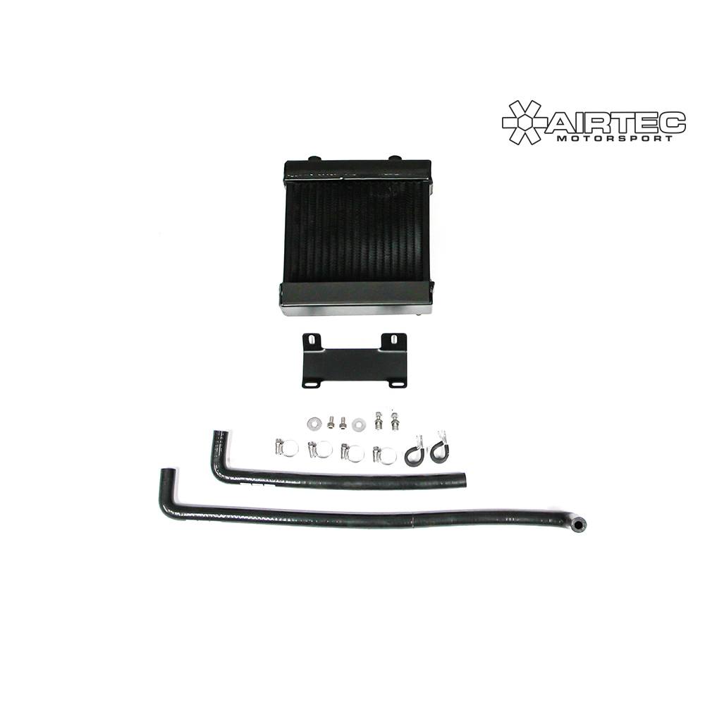 AIRTEC Motorsport Chłodnica wody turbosprężarki do Opel Astra H OPC / 1.9 CDTI (2)
