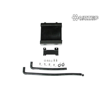 AIRTEC Motorsport Chłodnica wody turbosprężarki do Opel Astra H OPC / 1.9 CDTI (2)