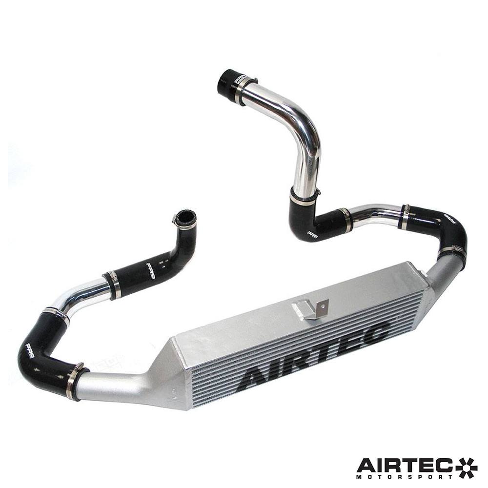 AIRTEC Motorsport Intercooler do Opel Corsa E 1.4 Turbo (2)