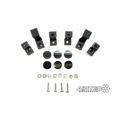 AIRTEC Motorsport Zestaw podwyższający spojler do Ford Fiesta Mk7 ST180 (2)