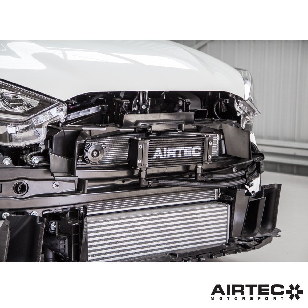 AIRTEC Motorsport Zestaw chłodnicy oleju do Toyota Yaris GR Gen 1 (6)