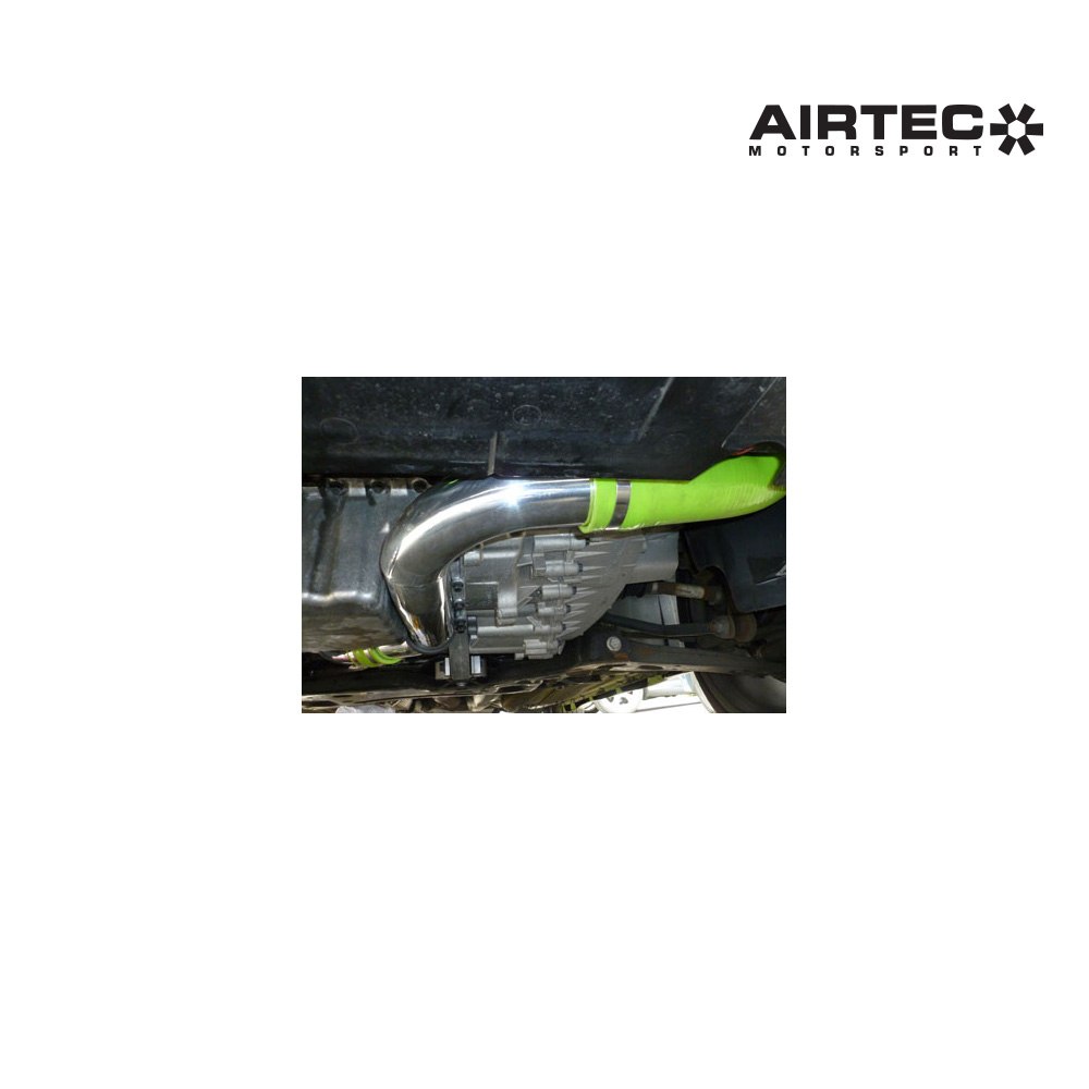 AIRTEC Motorsport Zestaw powiększonych rur doładowania do Ford Focus Mk2 ST / RS (3)