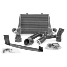 Competition Intercooler Kit EVO2 + Pipe for Ford Ford Mustang MK6 2.3 Ecoboost - zdjęcie