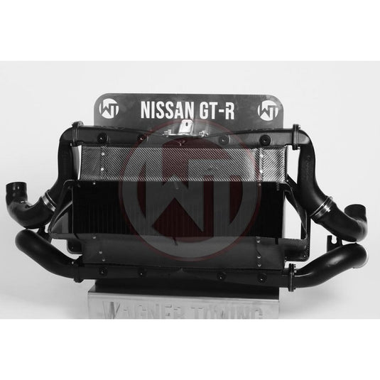 Comp. Intercooler-Kit do Nissan R 35 - zdjęcie