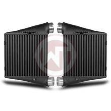 Comp. Intercooler Kit Gen2 for Audi 2.7 BiTurbo - zdjęcie