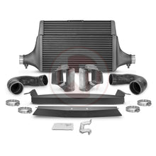 Comp. Intercooler Kit +Ram Air for Kia Stinger GT 3.3 BiTurbo - zdjęcie