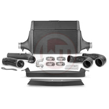 Comp. Intercooler Kit + Pipe for Kia Stinger GT 3.3 BiTurbo - zdjęcie