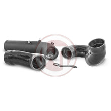 Charge Pipe Kit Ø76mm (3 Inch) for Kia Stinger GT 3.3 BiTurbo - zdjęcie