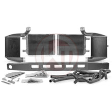 Comp. Intercooler Kit for Audi 5.0 BiTurbo - zdjęcie