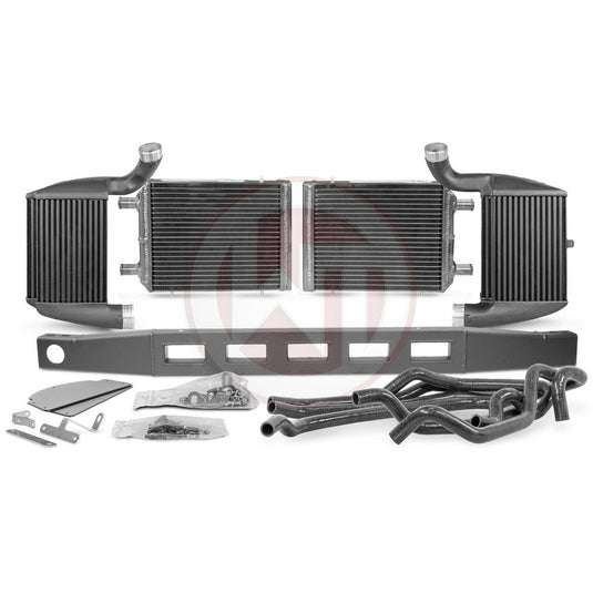 Comp. Intercooler Kit for Audi 5.0 BiTurbo - zdjęcie