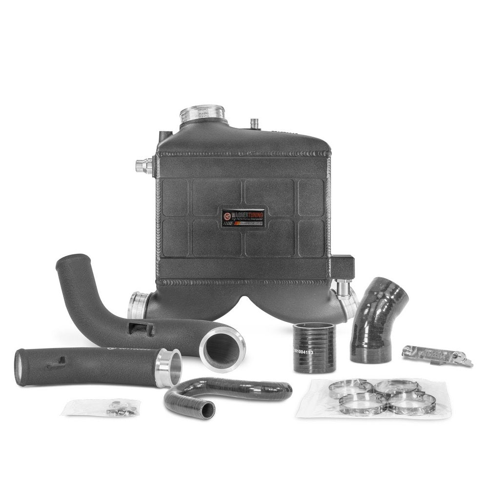 Performance Intercooler Kit for Mercedes C 43 AMG - zdjęcie