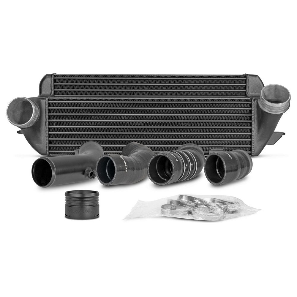 Competition Intercooler Kit EVO2 for BMW 335d - zdjęcie