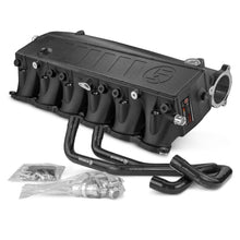 Intake manifold with integrated Intercooler EVO1 for Toyota Supra GR (MK5) - zdjęcie
