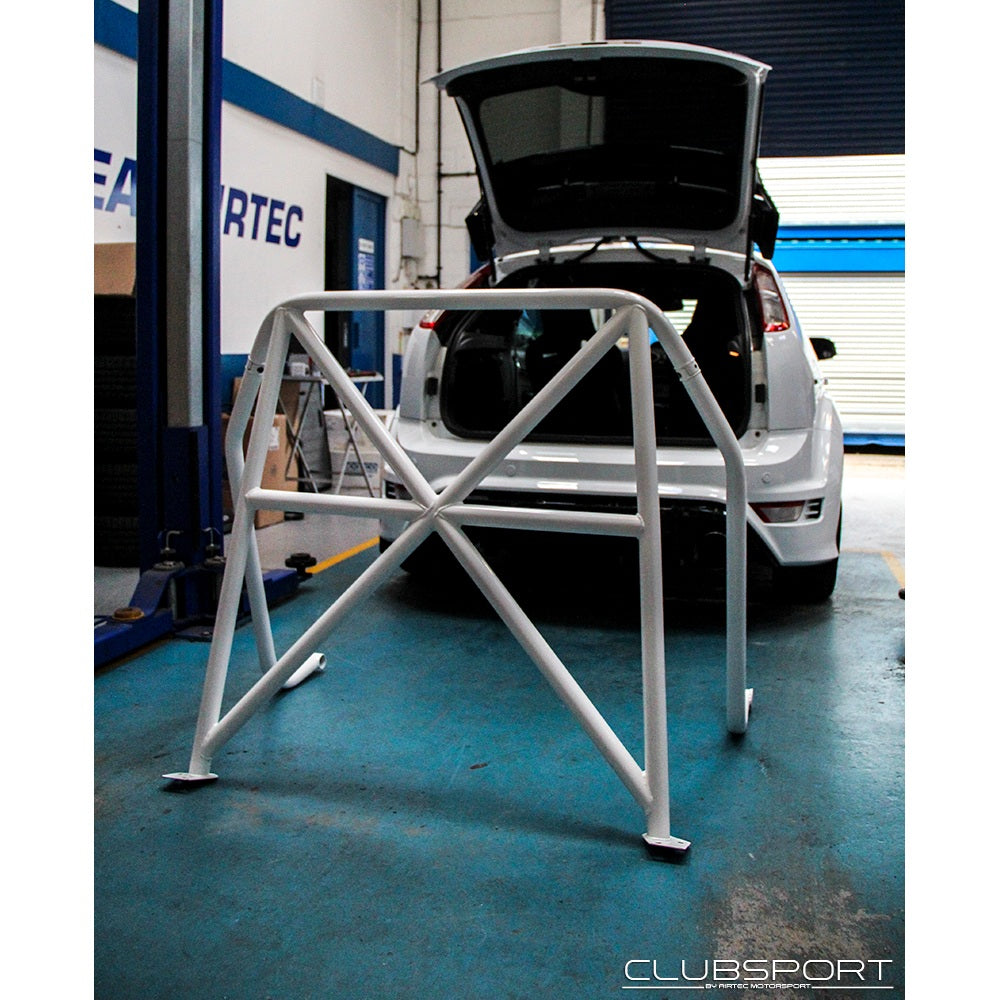 AIRTEC Motorsport Półklatka bezpieczeństwa przykręcana do Ford Focus Mk2