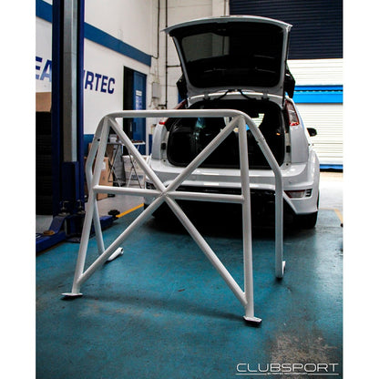 AIRTEC Motorsport Półklatka bezpieczeństwa przykręcana do Ford Focus Mk2