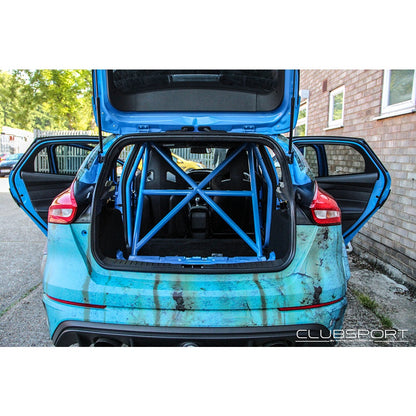 AIRTEC Motorsport Półklatka bezpieczeństwa Clubsport do Ford Focus ST / RS Mk3 (3)