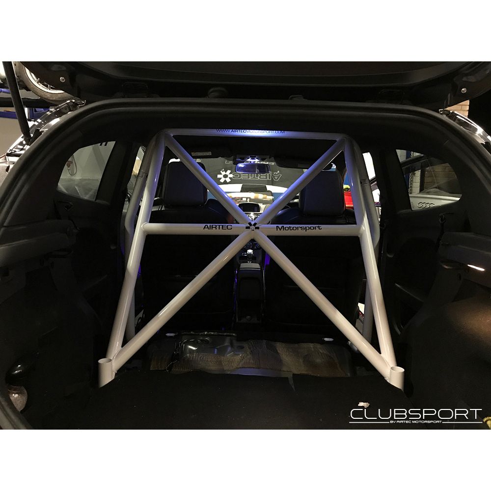 AIRTEC Półklatka bezpieczeństwa Clubsport do Ford Fiesta Mk7 (3)