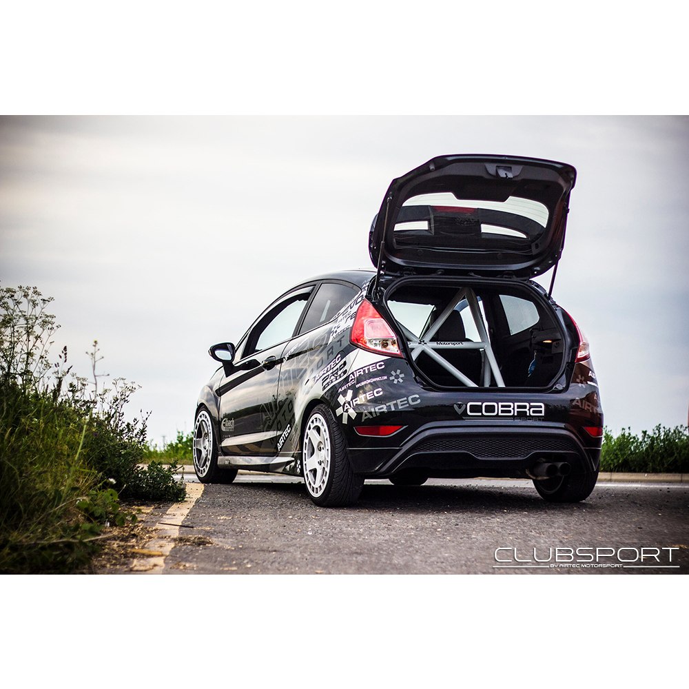 AIRTEC Półklatka bezpieczeństwa Clubsport do Ford Fiesta Mk7 (5)