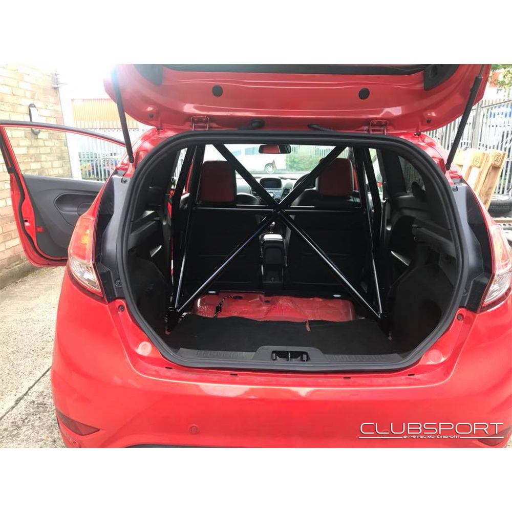 AIRTEC Półklatka bezpieczeństwa Clubsport do Ford Fiesta Mk7 (6)