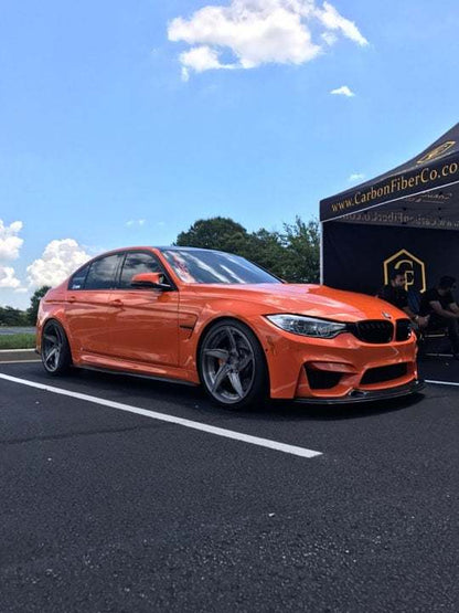 VRSF VRSF Front Facing Air Intakes 2015 - 2020 BMW M3 & M4 F80 F82 S55