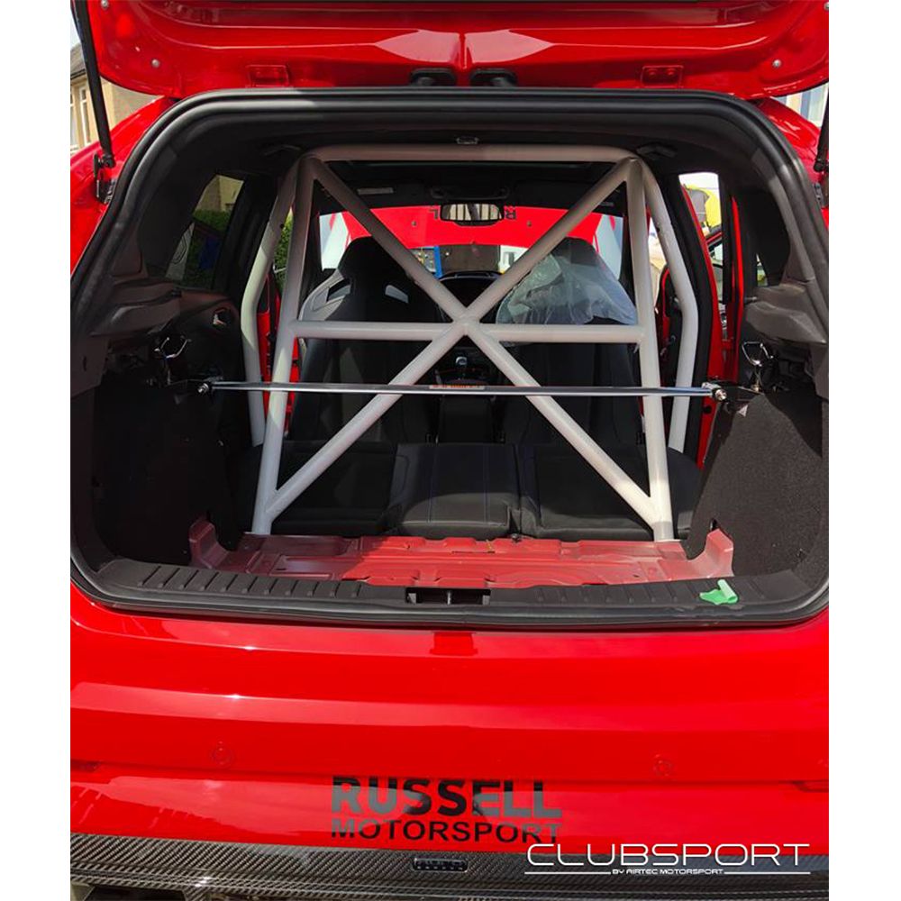AIRTEC Motorsport Półklatka bezpieczeństwa Clubsport do Ford Focus ST / RS Mk3 (5)