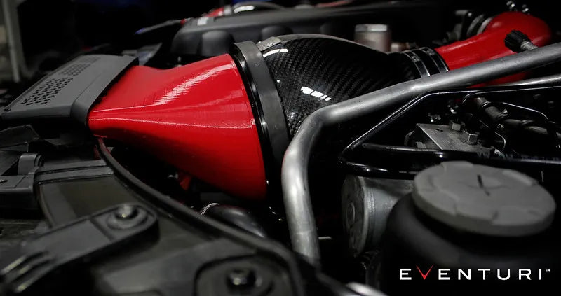 Eventuri Nakładka na pas przedni Audi RS4 B8 - zdjęcie 28