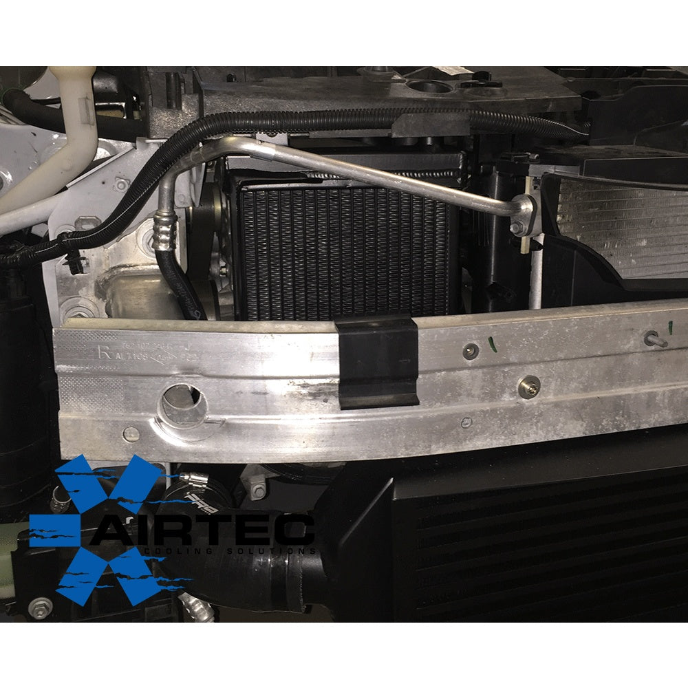 AIRTEC Motorsport Dodatkowa chłodnica wody turbosprężarki do Renault Clio IV RS (2)