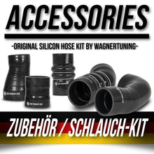 Silicon Hose Kit for VW Golf 8 GTI - zdjęcie
