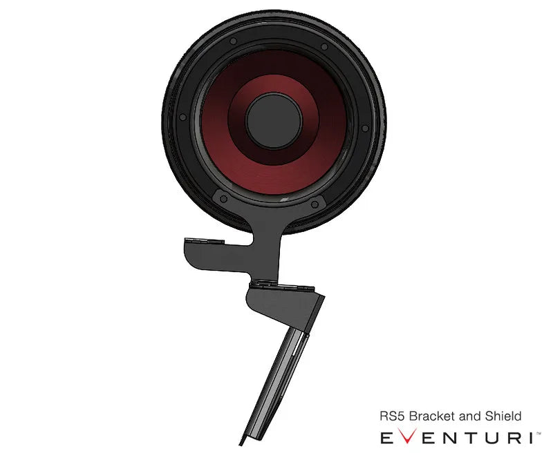 Eventuri Intake System Audi RS5 B8 / RS4 B8 - EVE-RS5-INT