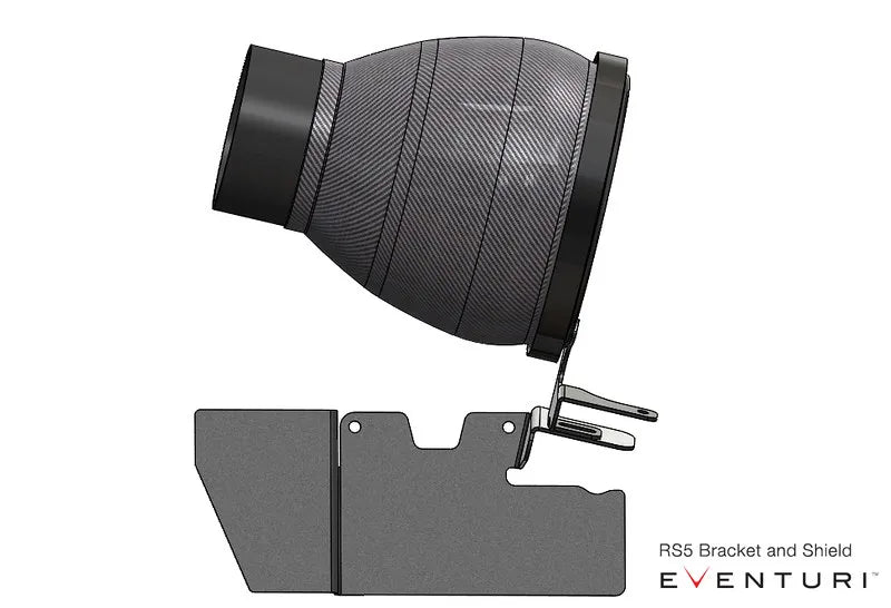 Eventuri Intake System Audi RS5 B8 / RS4 B8 - EVE-RS5-INT