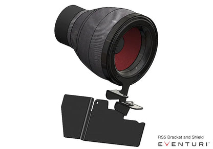 Eventuri Intake System Audi RS5 B8 / RS4 B8 - EVE-RS5-INT