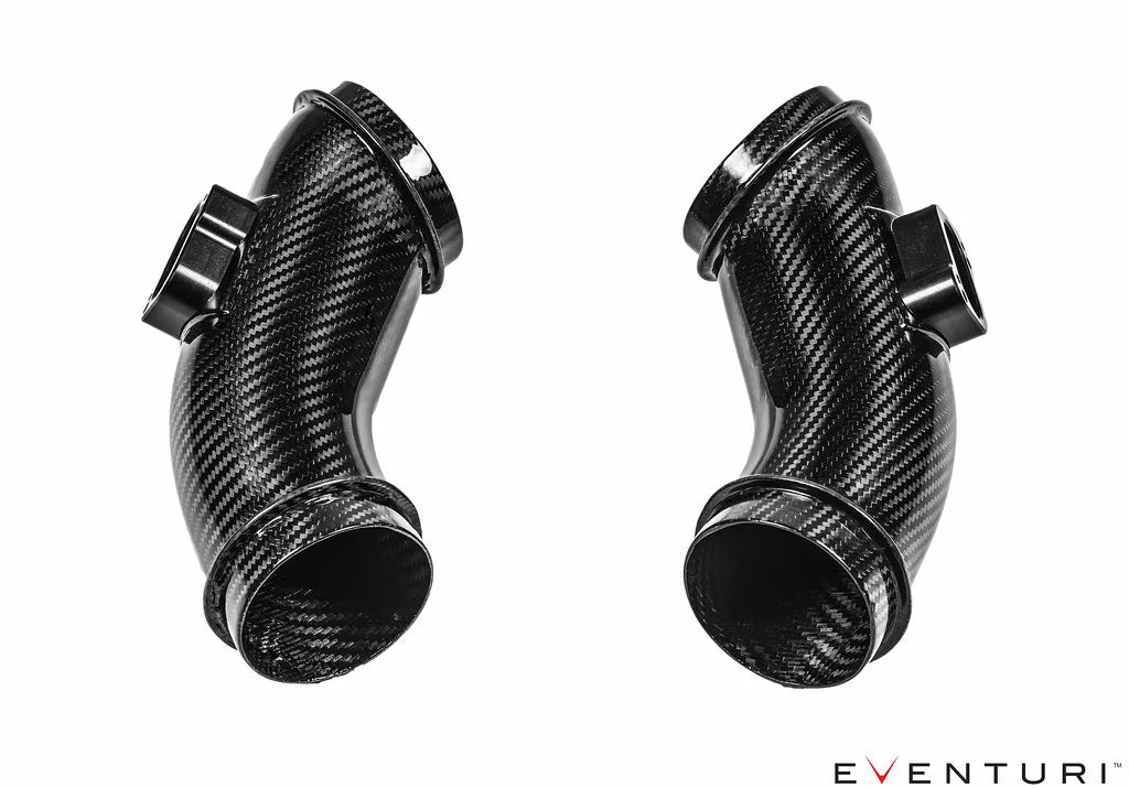 Eventuri Układ dolotowy BMW M5 F10 - EVE-F10M5-INT - zdjęcie 11