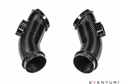 Eventuri Układ dolotowy BMW M5 F10 - EVE-F10M5-INT - zdjęcie 11