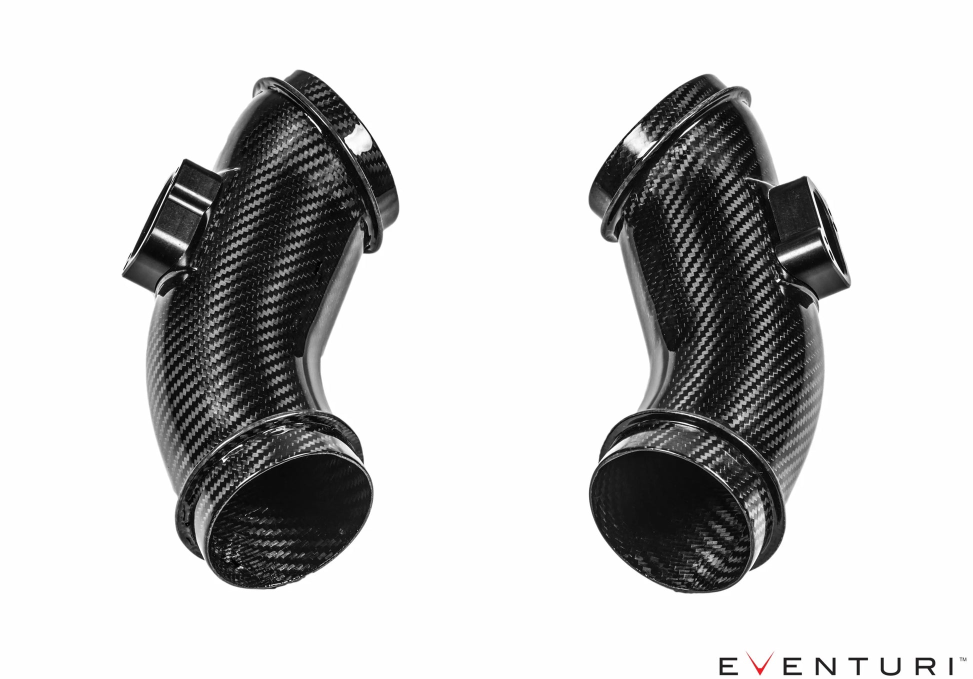 Eventuri Układ dolotowy BMW M5 F10 - EVE-F10M5-INT - zdjęcie 5