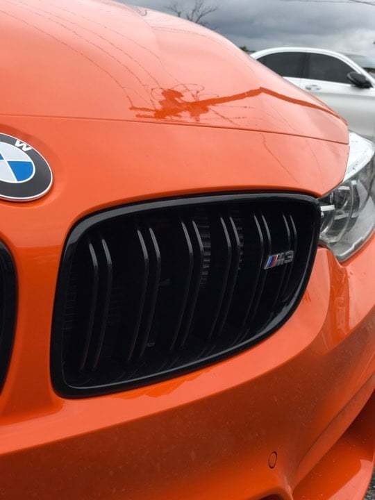 VRSF VRSF Front Facing Air Intakes 2015 - 2020 BMW M3 & M4 F80 F82 S55