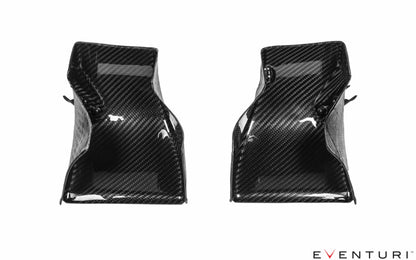 Eventuri Układ dolotowy BMW M5 F10 - EVE-F10M5-INT - zdjęcie 3