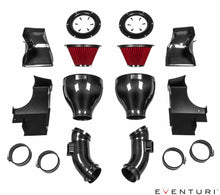 Eventuri Intake system BMW M5 F10 - EVE-F10M5-INT