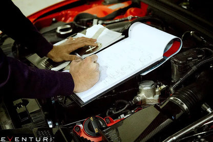 Eventuri Intake System Audi RS5 B8 / RS4 B8 - EVE-RS5-INT